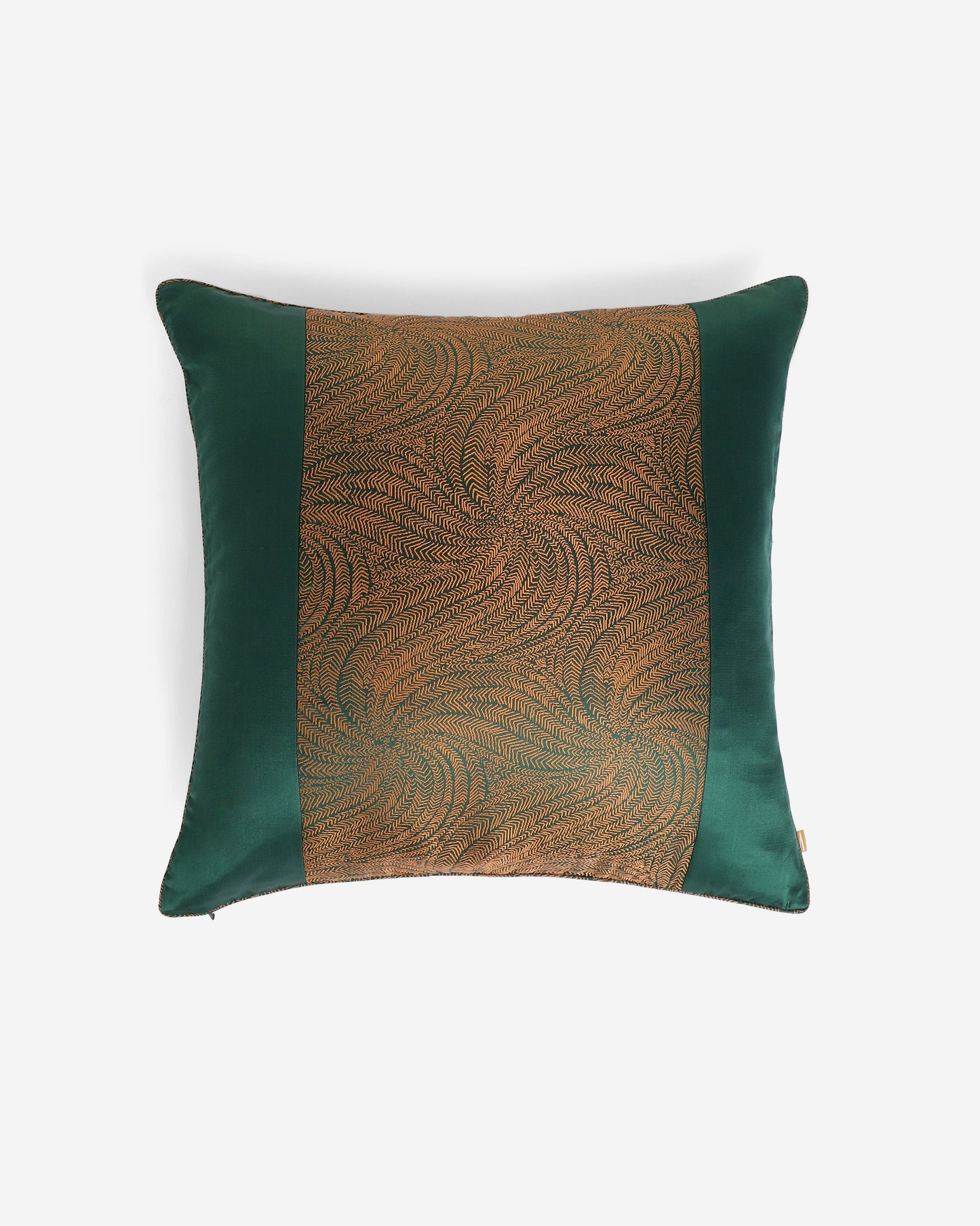 Eela Tanchoi Silk Cushion Cover