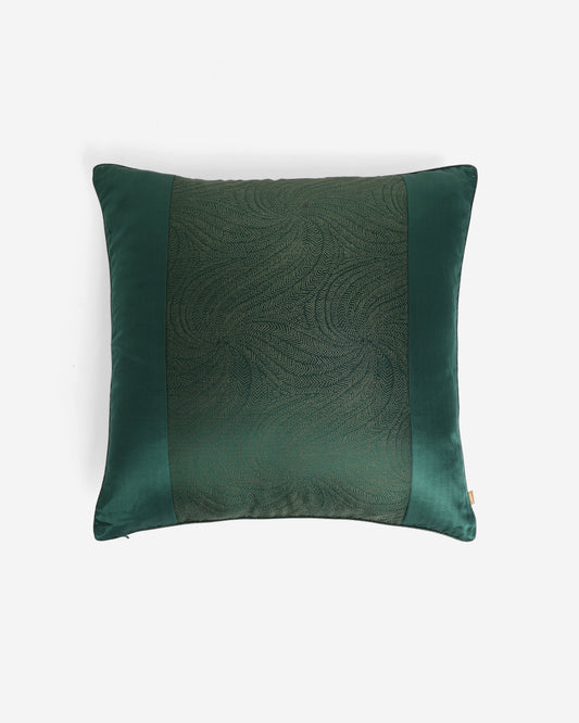 Eela Tanchoi Silk Cushion Cover