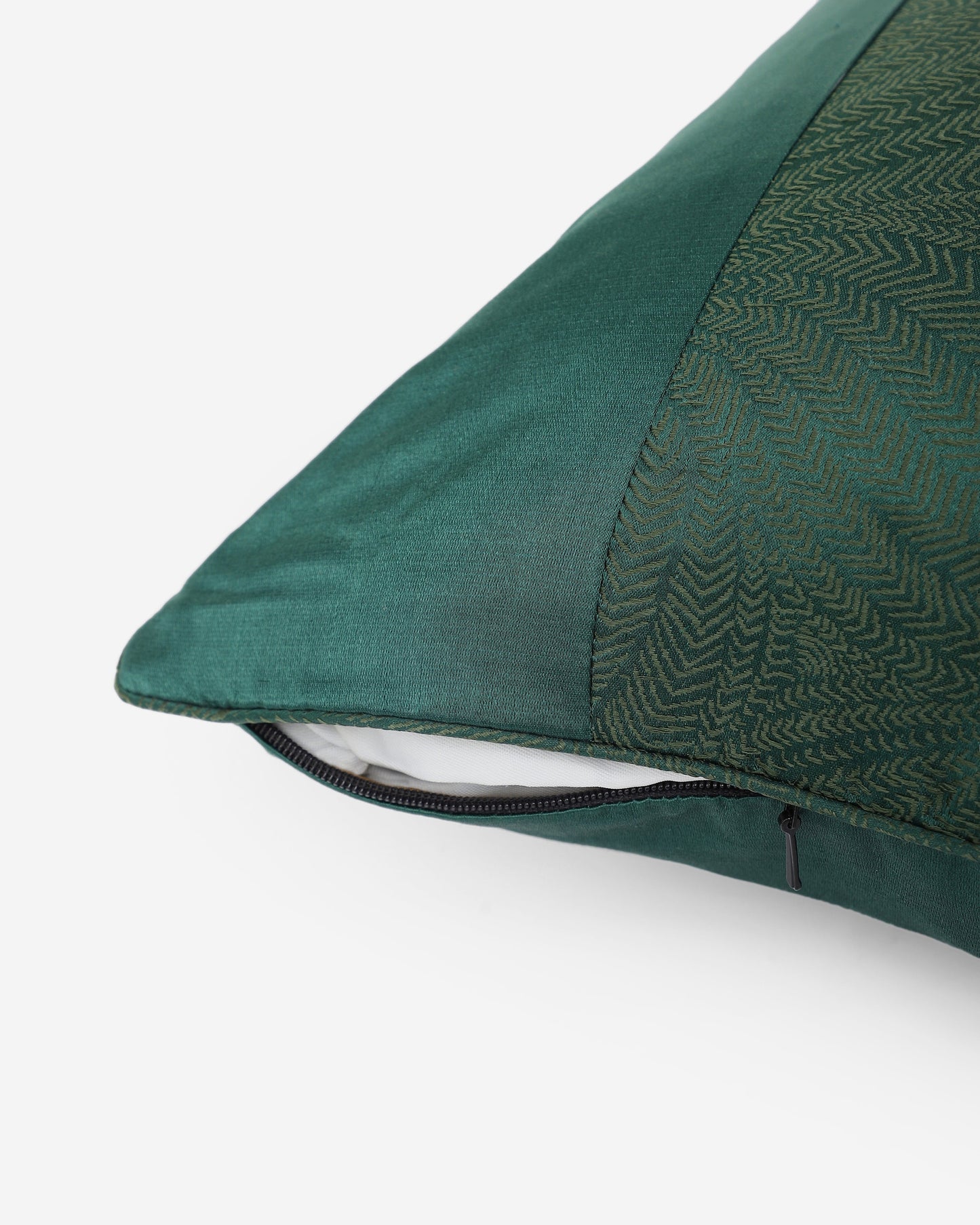 Eela Tanchoi Silk Cushion Cover