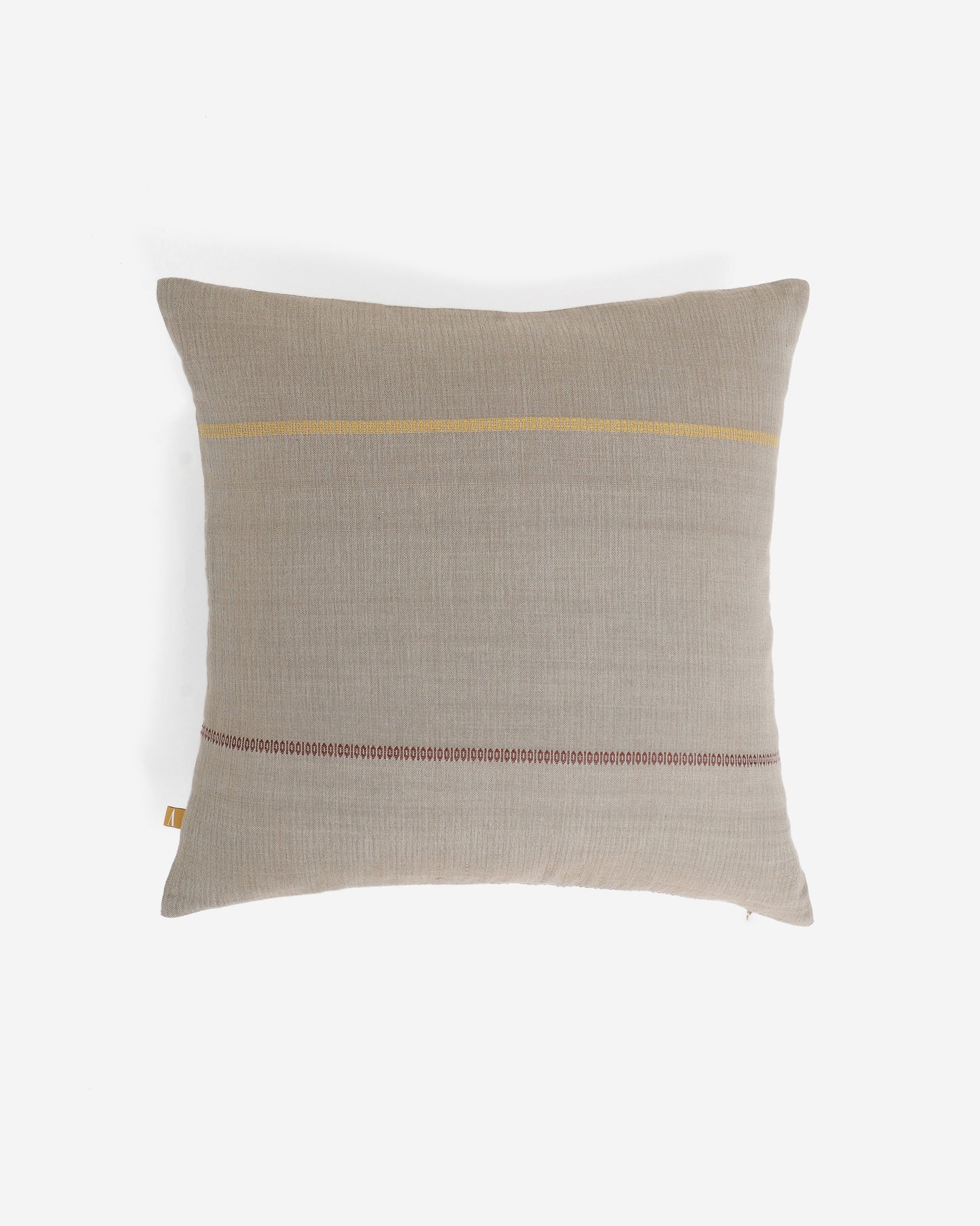 Pushpagiri Extra Weft Cotton Cushion Cover