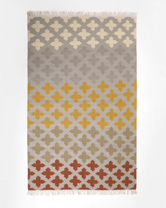 Urvashi Panja Cotton Wool Rug