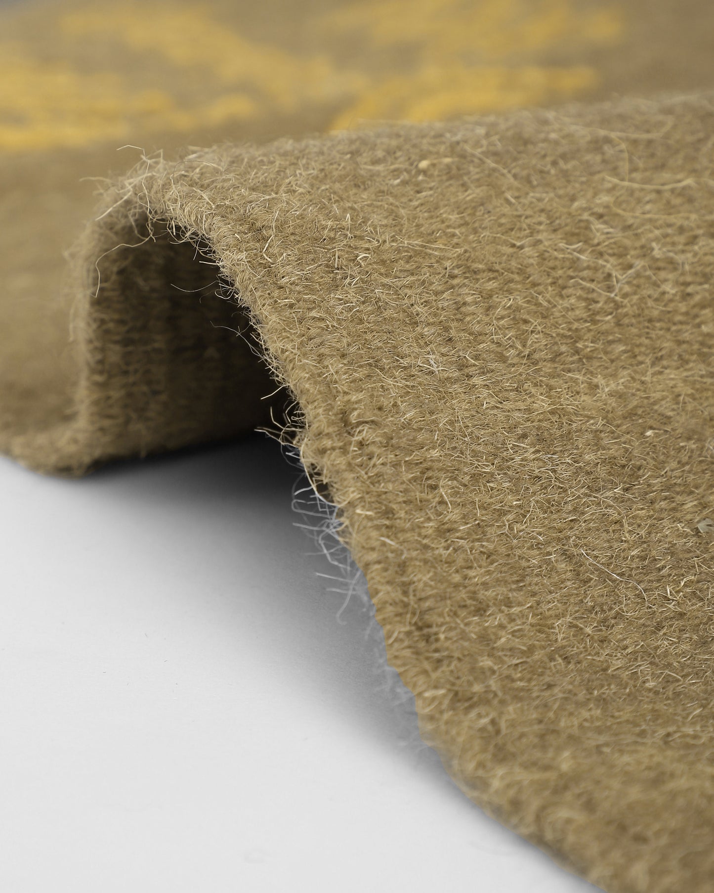 Rathi Extra Weft Cotton Wool Rug