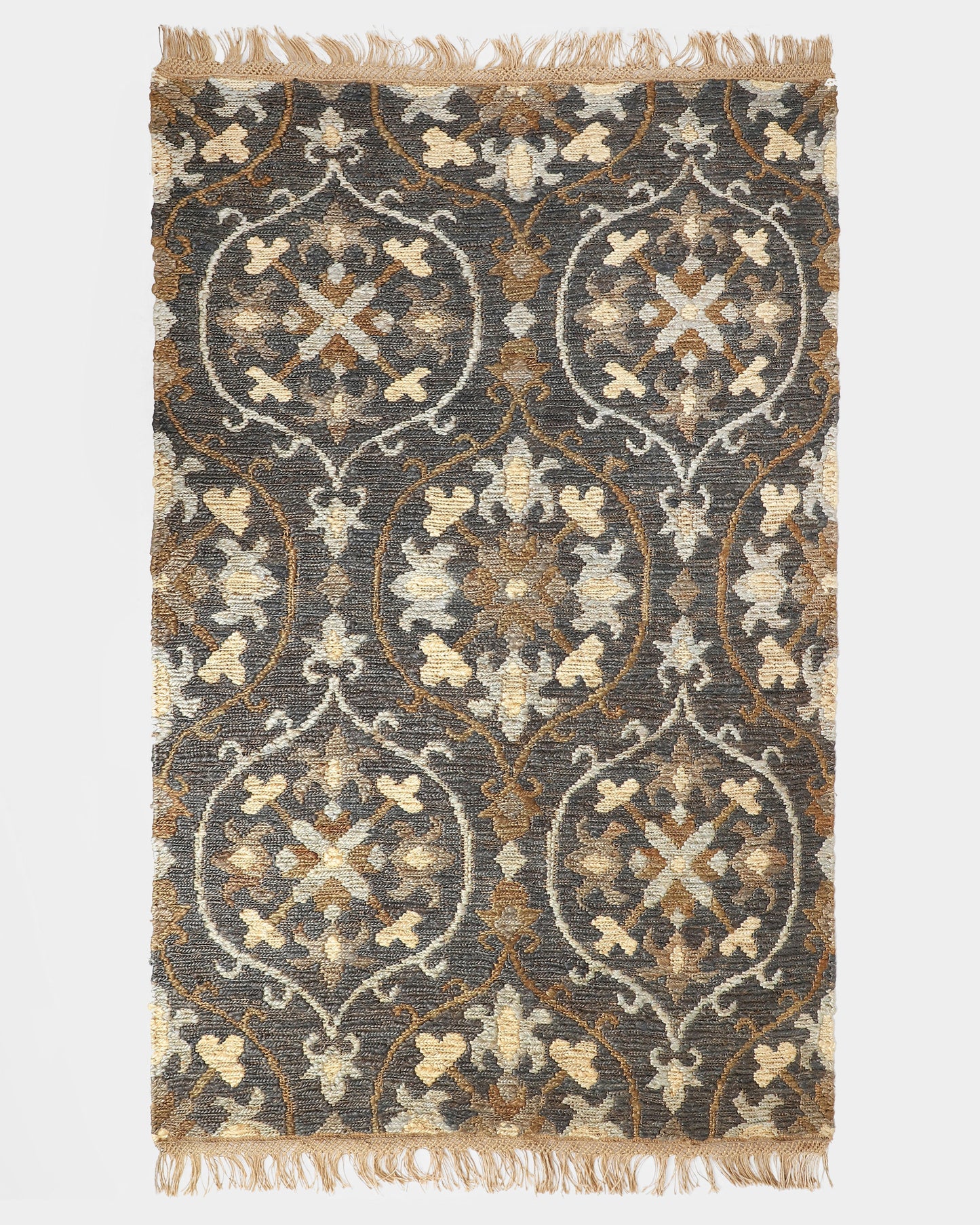 Emir Soumak Jute Rug