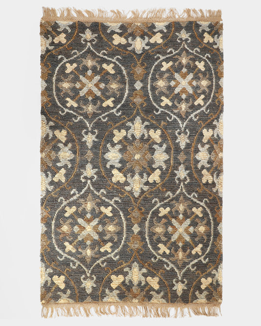 Emir Soumak Jute Rug