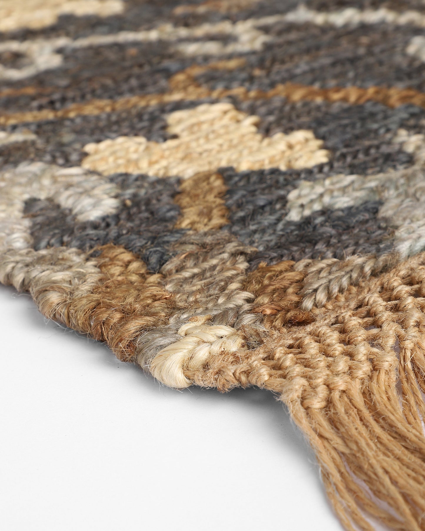 Emir Soumak Jute Rug