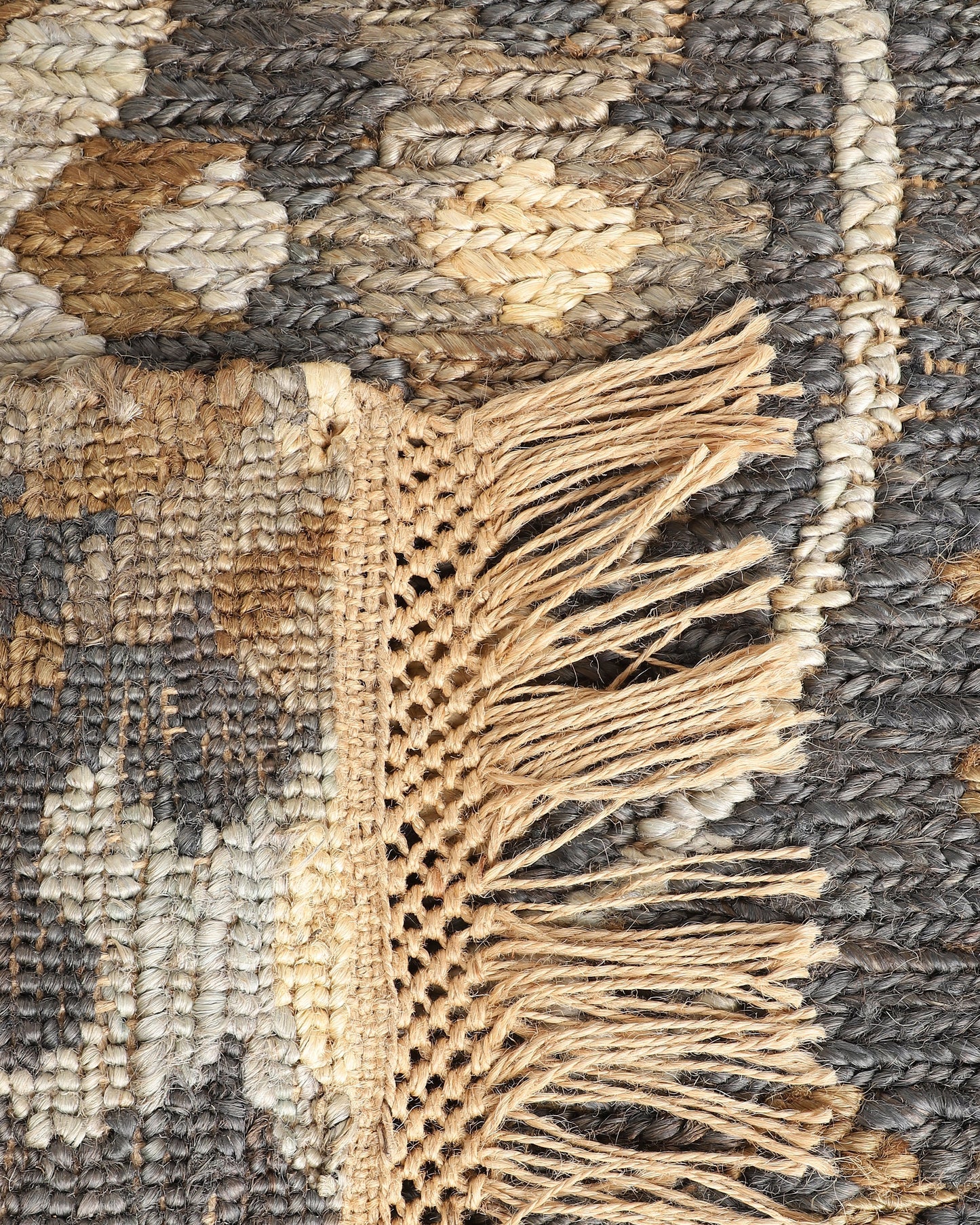 Emir Soumak Jute Rug