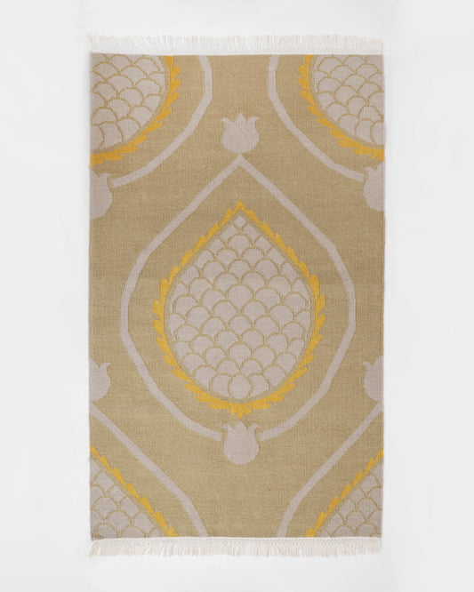 Orhan Panja Cotton Wool Rug