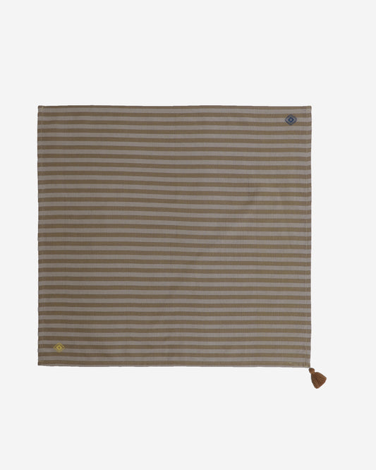 Bhadra Extra Weft Cotton Table Napkins | Set of 6