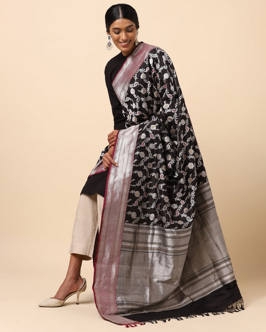 Rasiya Kadwa Silk Dupatta