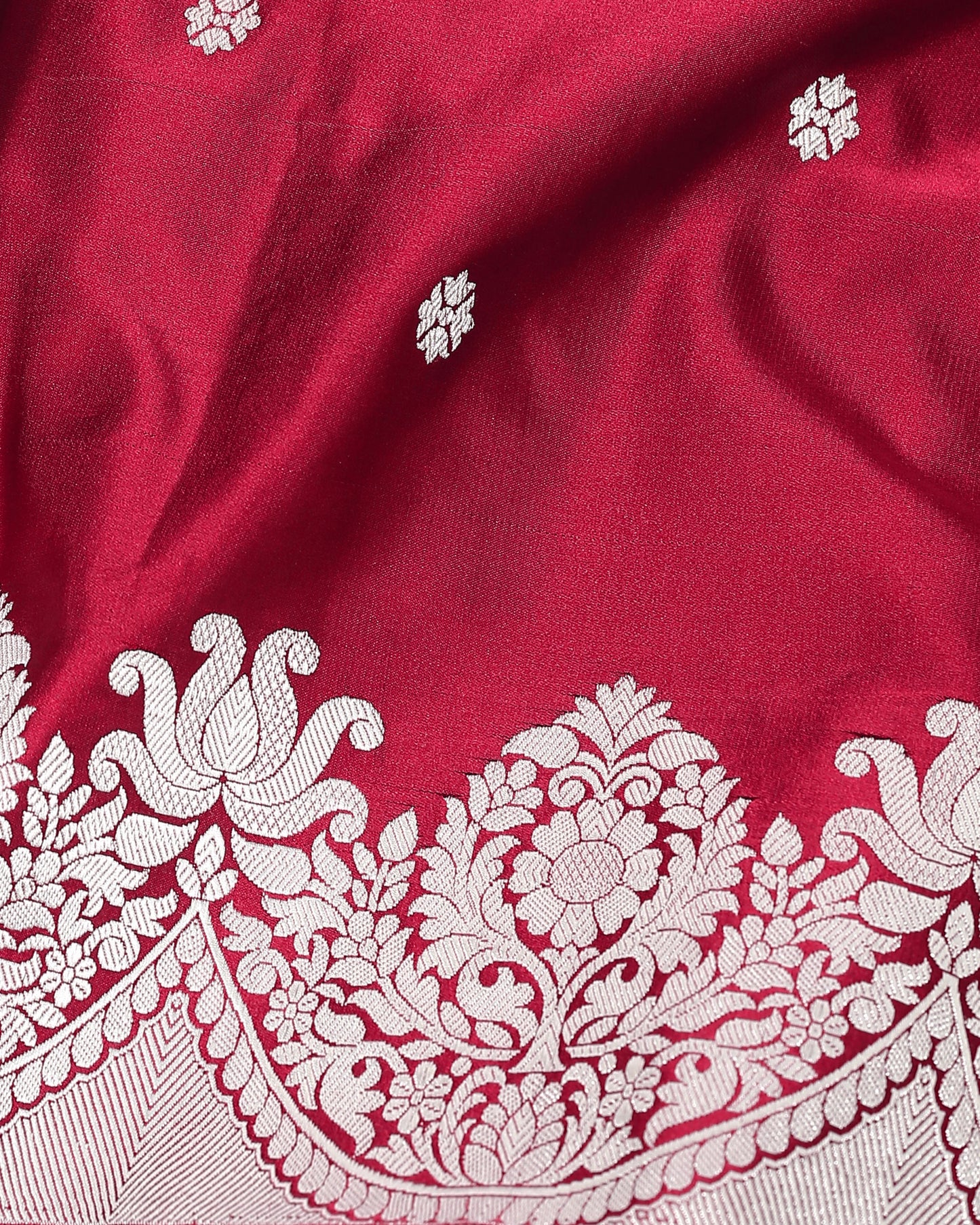 Bansari Mashru Silk Saree
