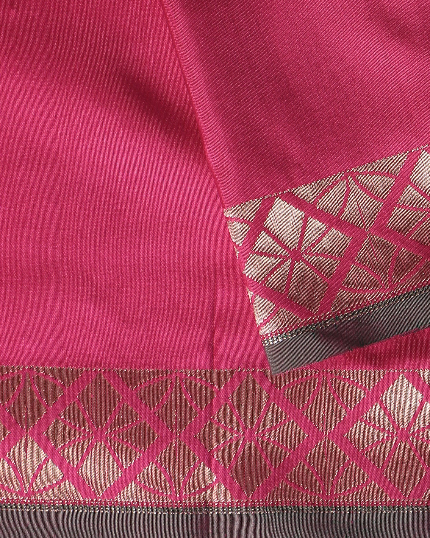 Parijat Cutwork Silk Saree