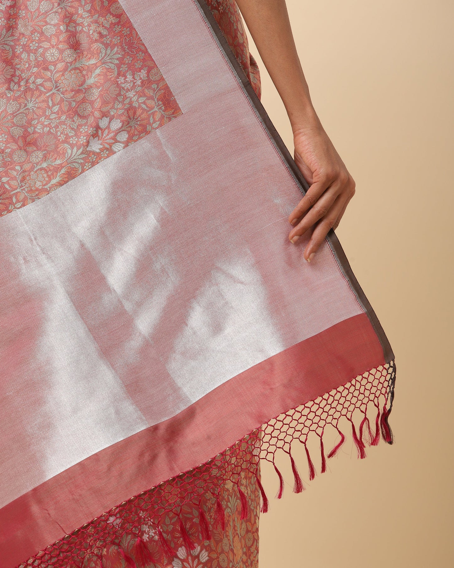 Daruk Kadwa Silk Saree