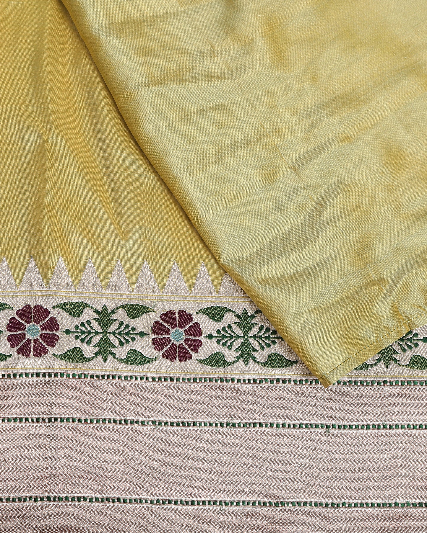 Padmadhar Kadwa Silk Saree