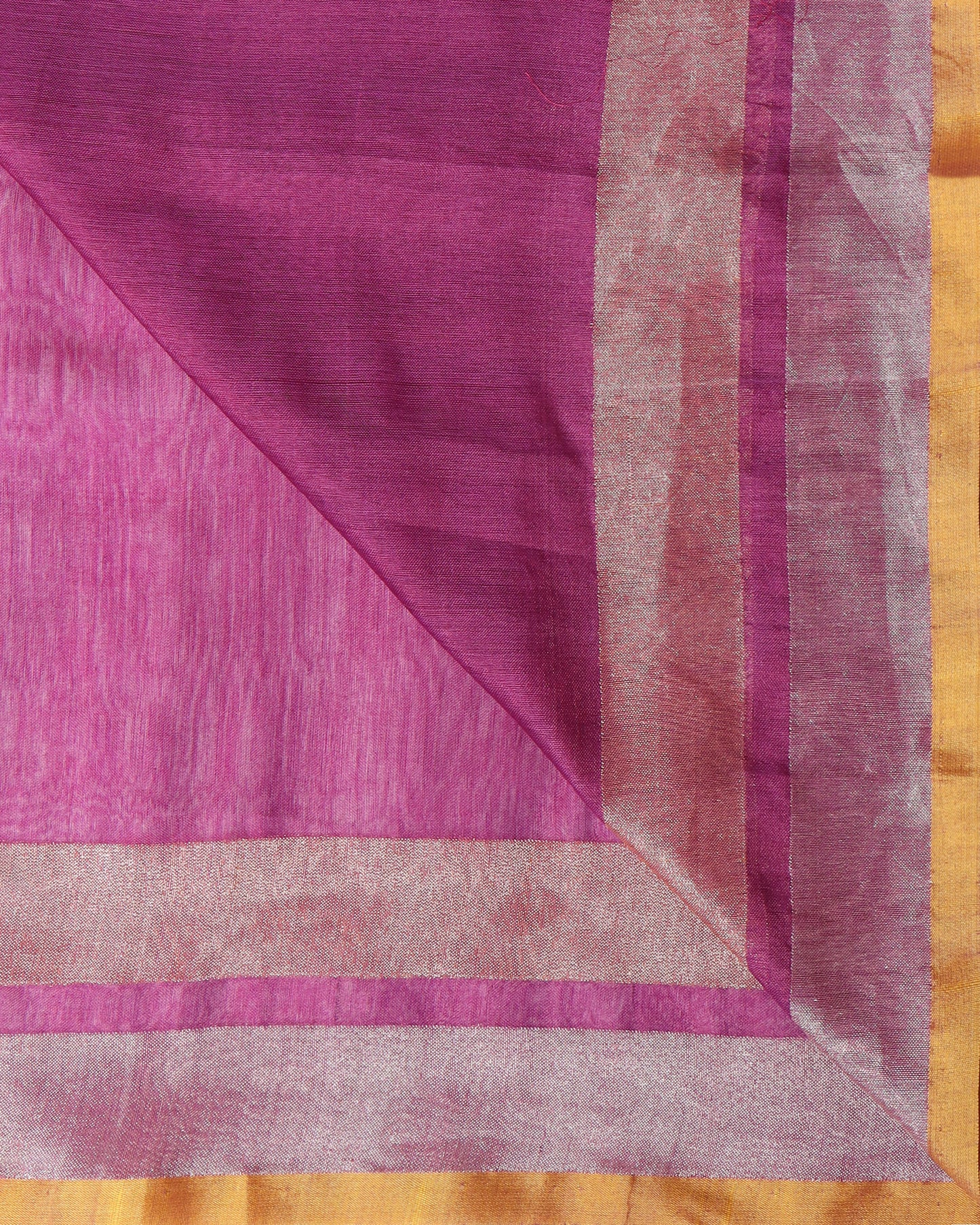 Rudra Jamdani Silk Cotton Saree