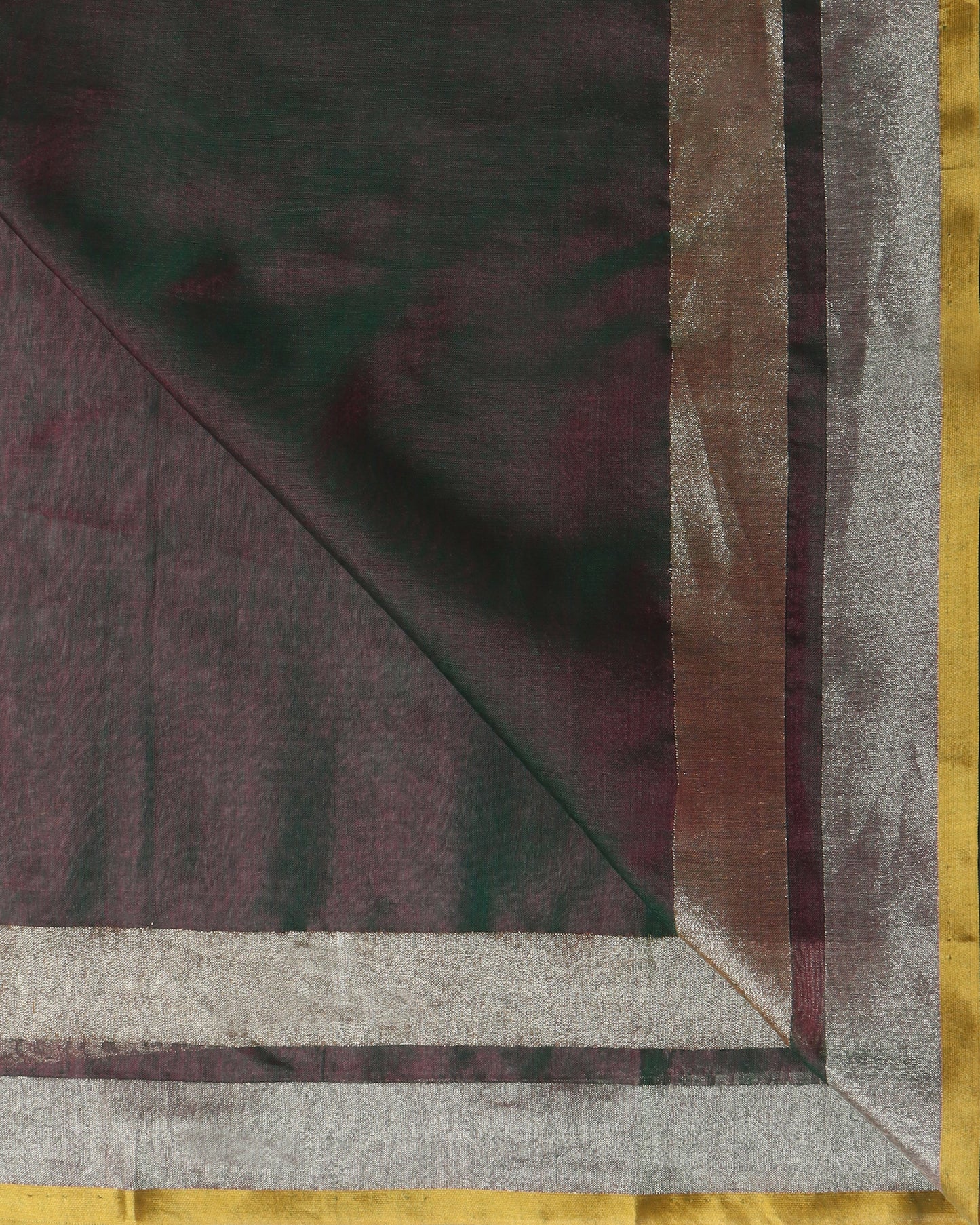 Rudra Jamdani Silk Cotton Saree