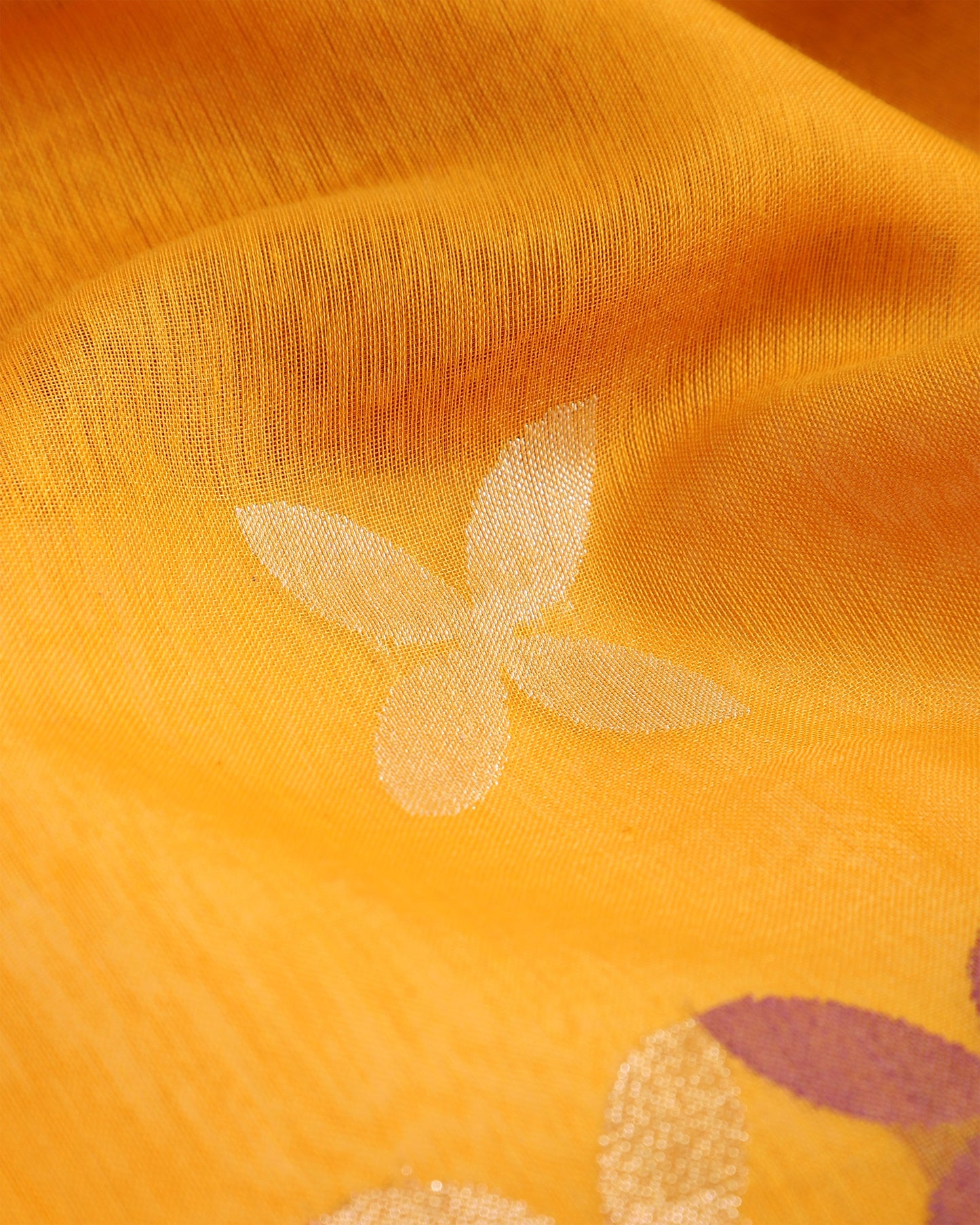 Elanor Jamdani Silk Cotton Saree