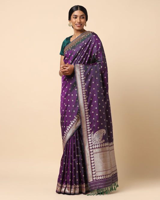 Antara Kadwa Silk Saree