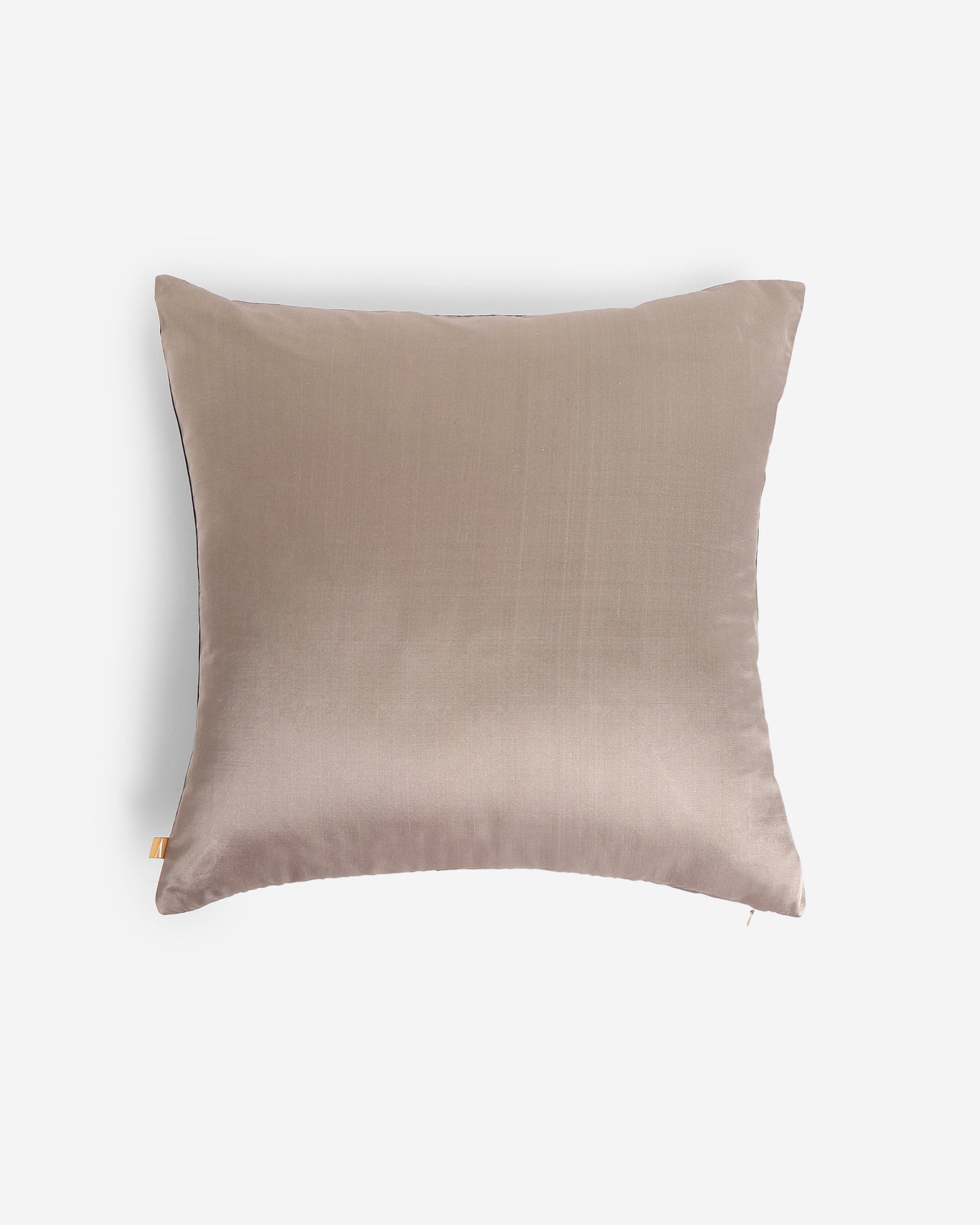 Baris Tanchoi Silk Cushion Cover