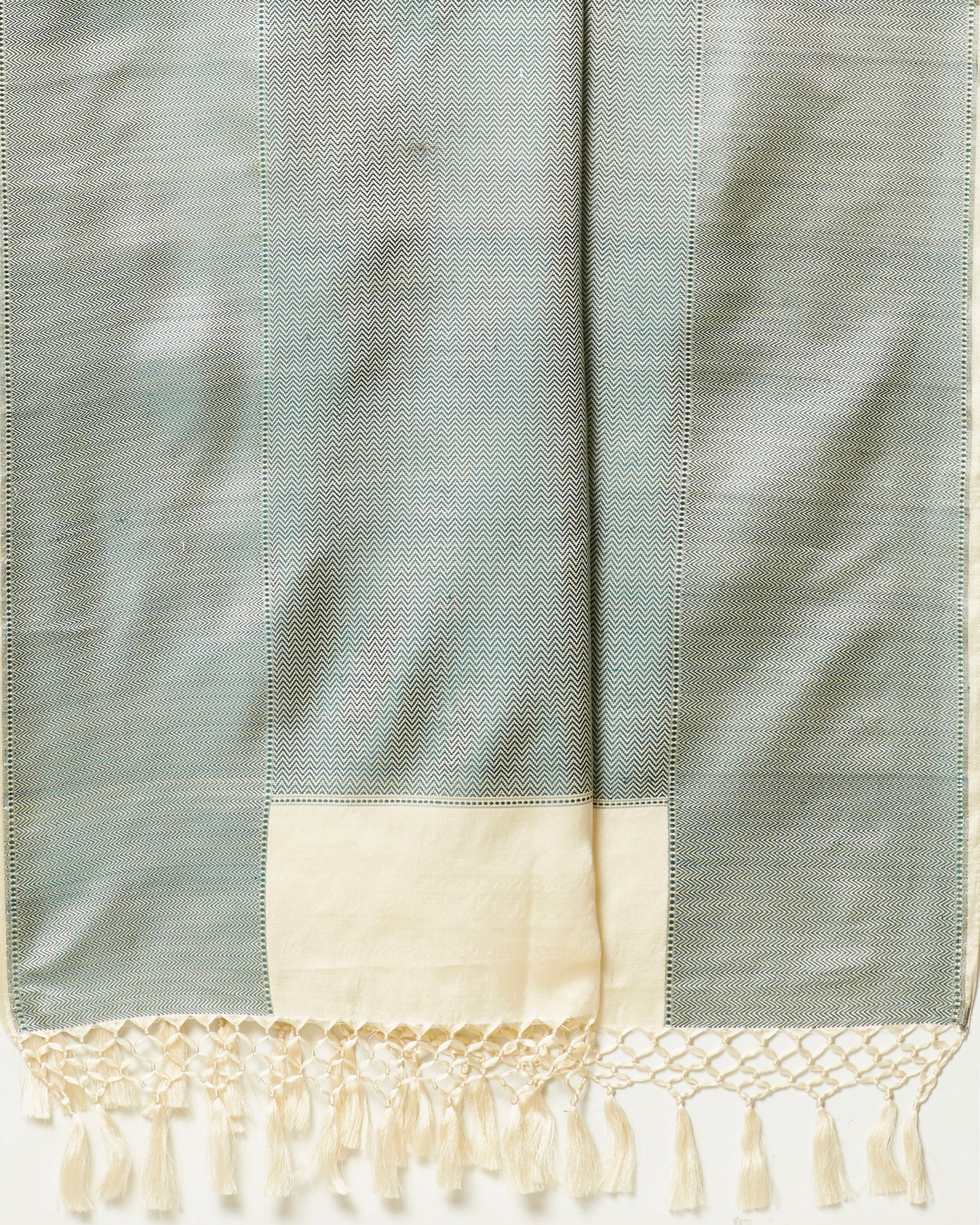 Bhagirathi Tanchoi Silk Dupatta