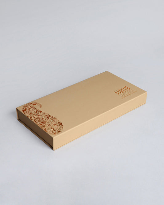 Rectangular Magnetic Lid Gift Box - Medium