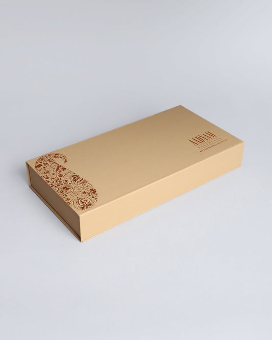 Rectangular Magnetic Lid Gift Box - Large