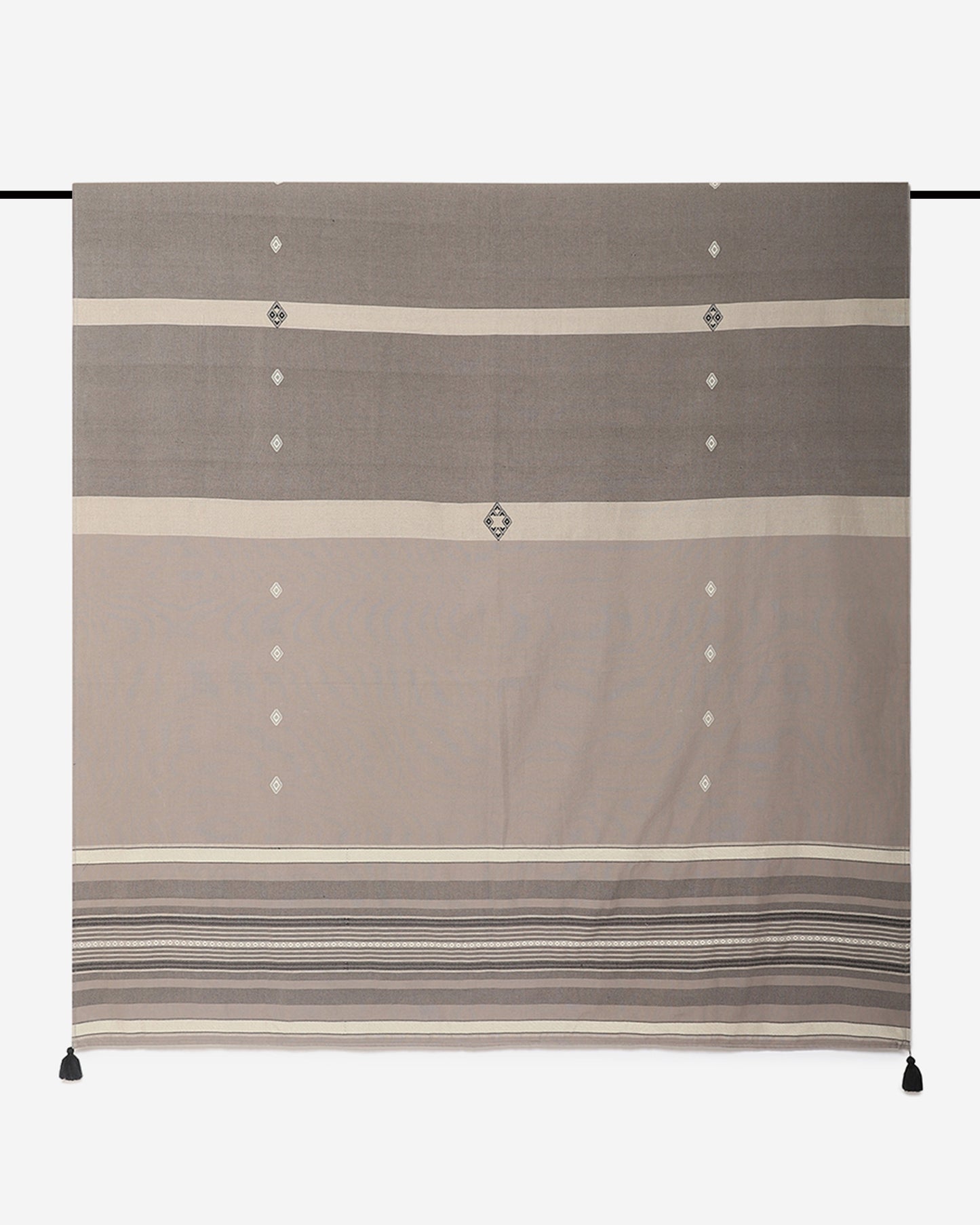 Ekaja Extra Weft Cotton Table Cover