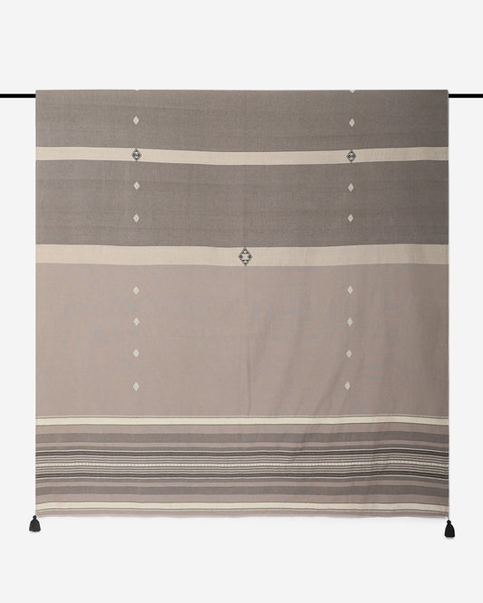 Ekaja Extra Weft Cotton Table Cover