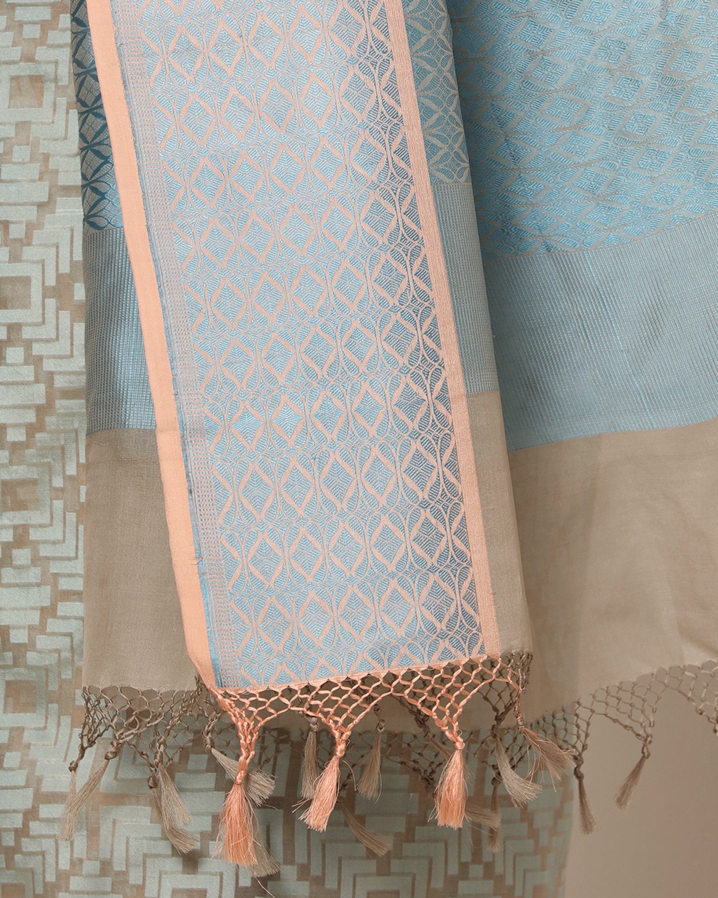 Babylon Kadwa Silk Saree