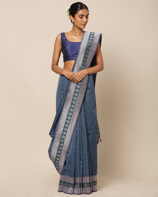 Roja Fekwa Silk Cotton Saree