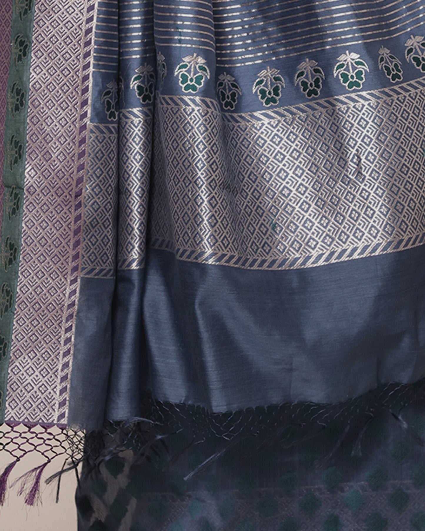 Roja Fekwa Silk Cotton Saree