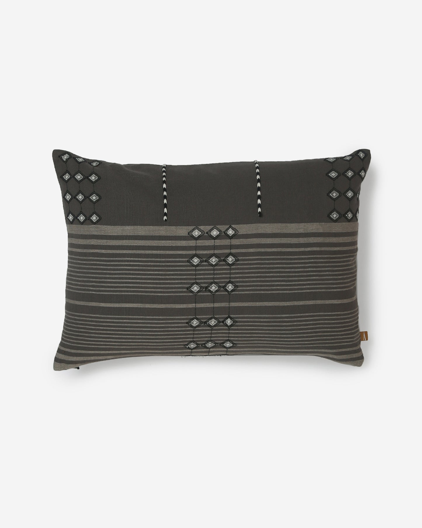 Thar Extra Weft Cotton Cushion Cover