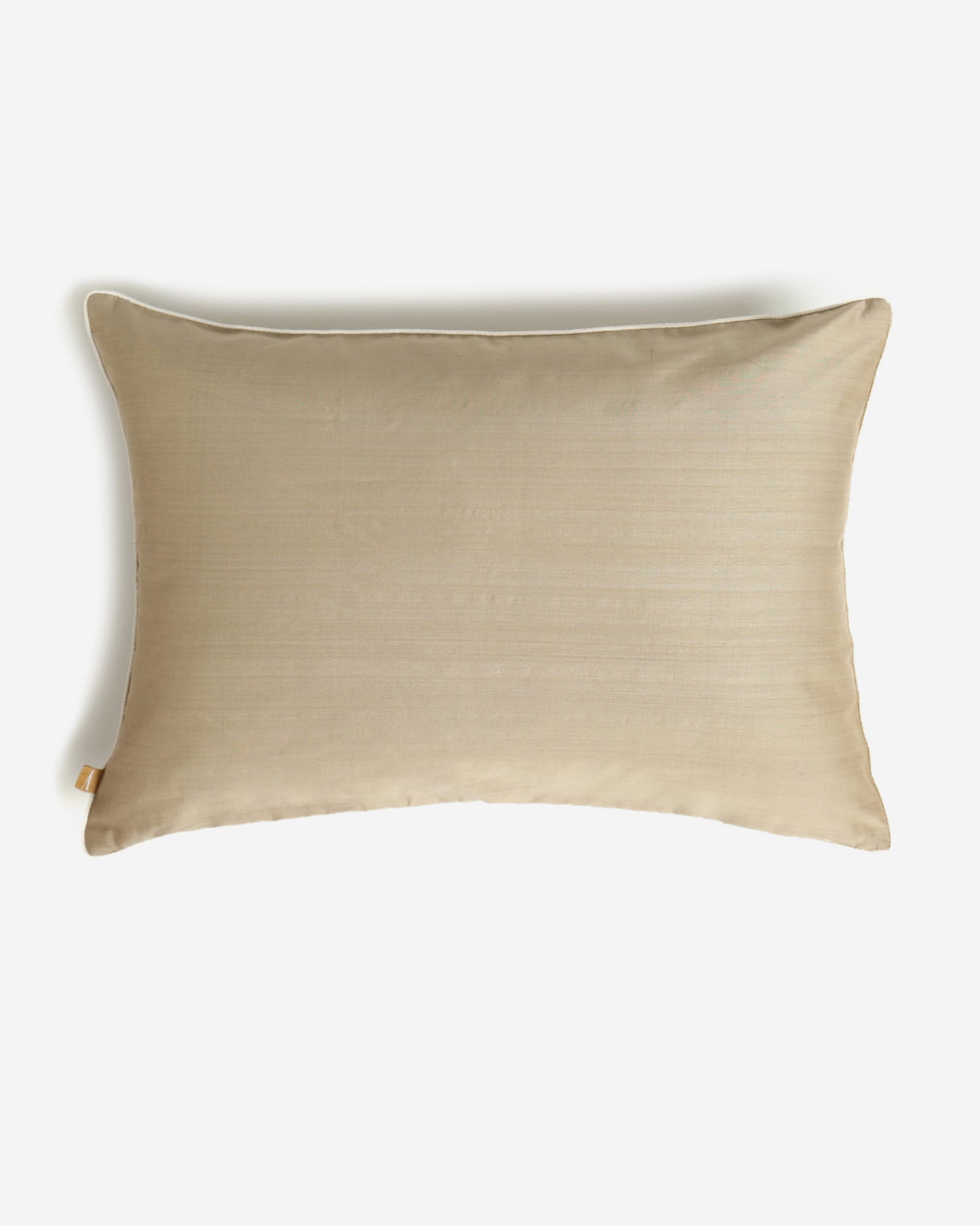 Gopi Satin Brocade Silk Cotton Cushion Cover