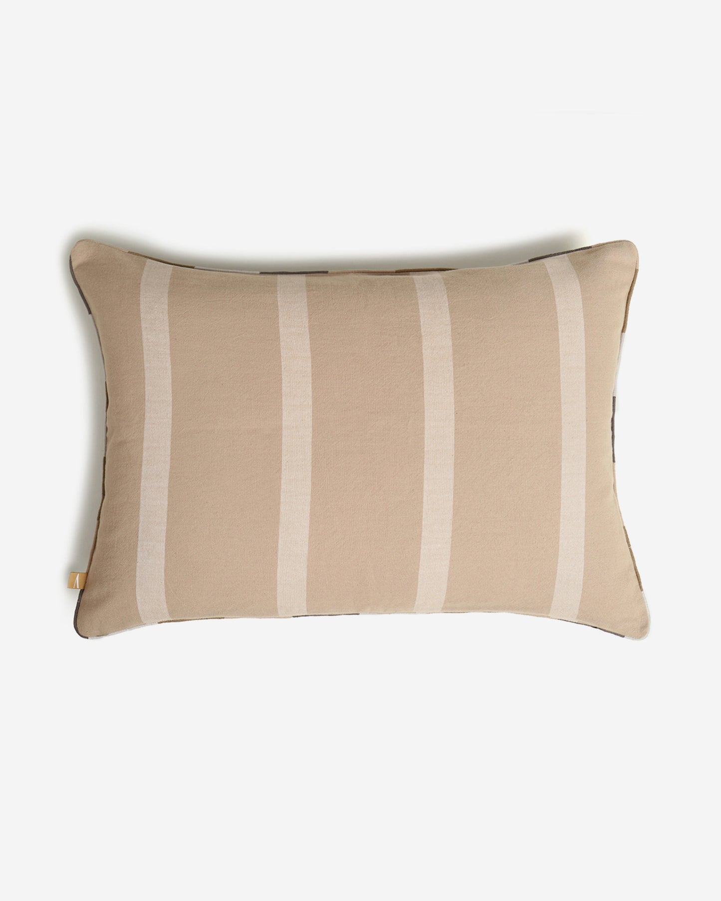 Ravi Extra Weft Cotton Cushion Cover