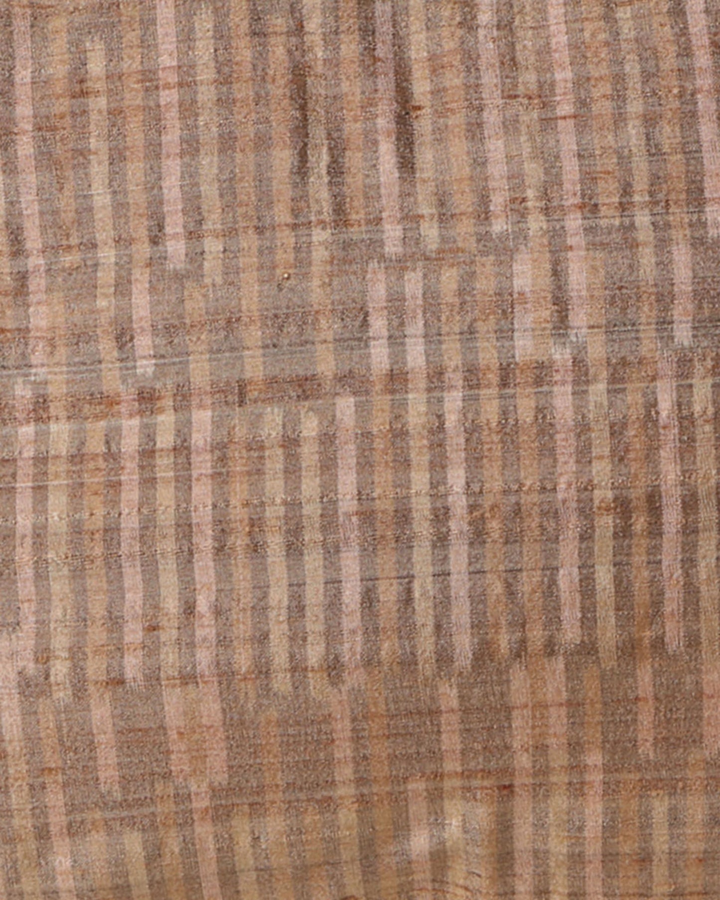 Mixed Warp Ikat Silk Cushion Cover