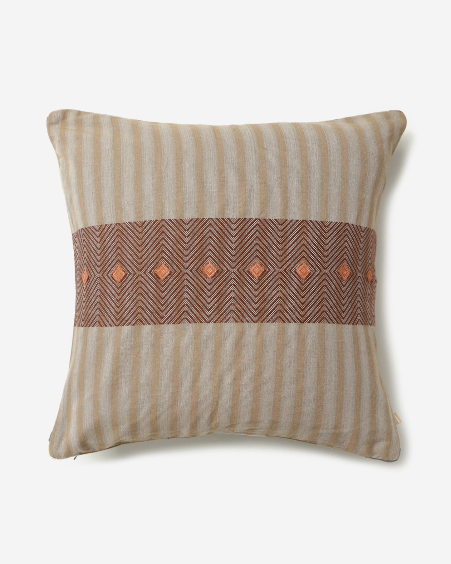 Muji Extra Weft Cotton Cushion Cover