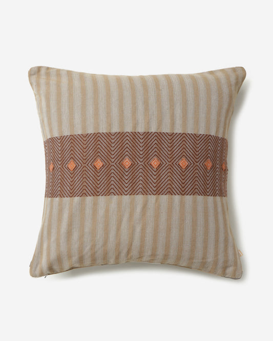 Muji Extra Weft Cotton Cushion Cover