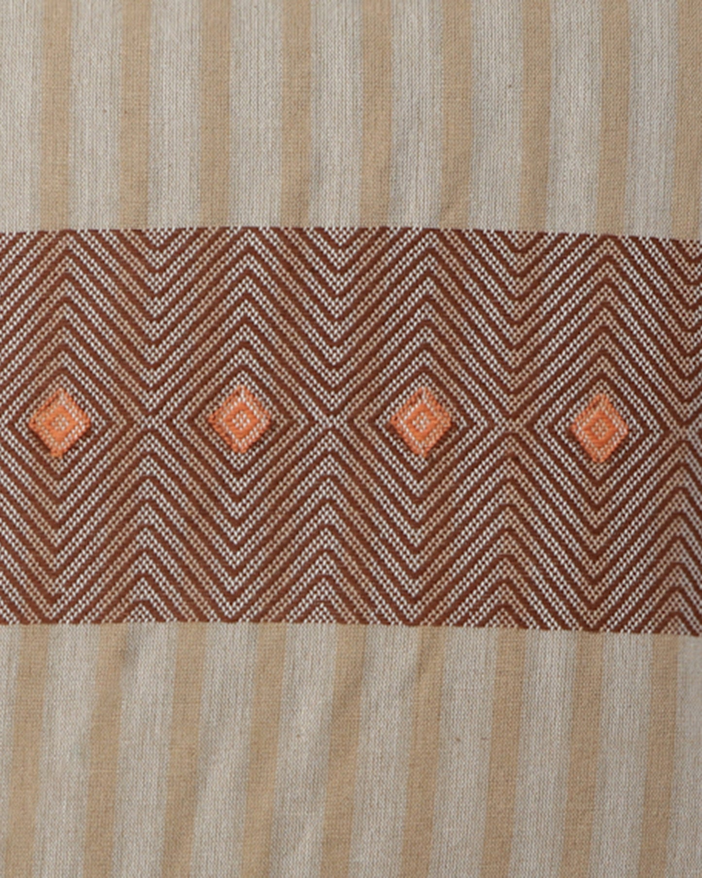 Muji Extra Weft Cotton Cushion Cover