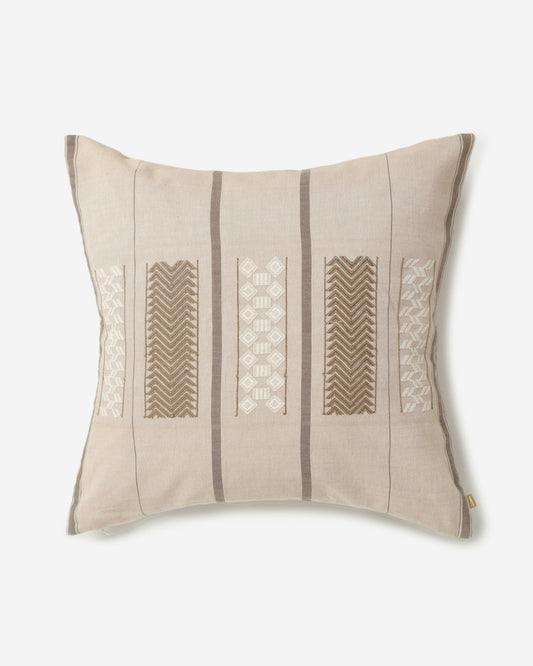 Neer Extra Weft Cotton Cushion Cover