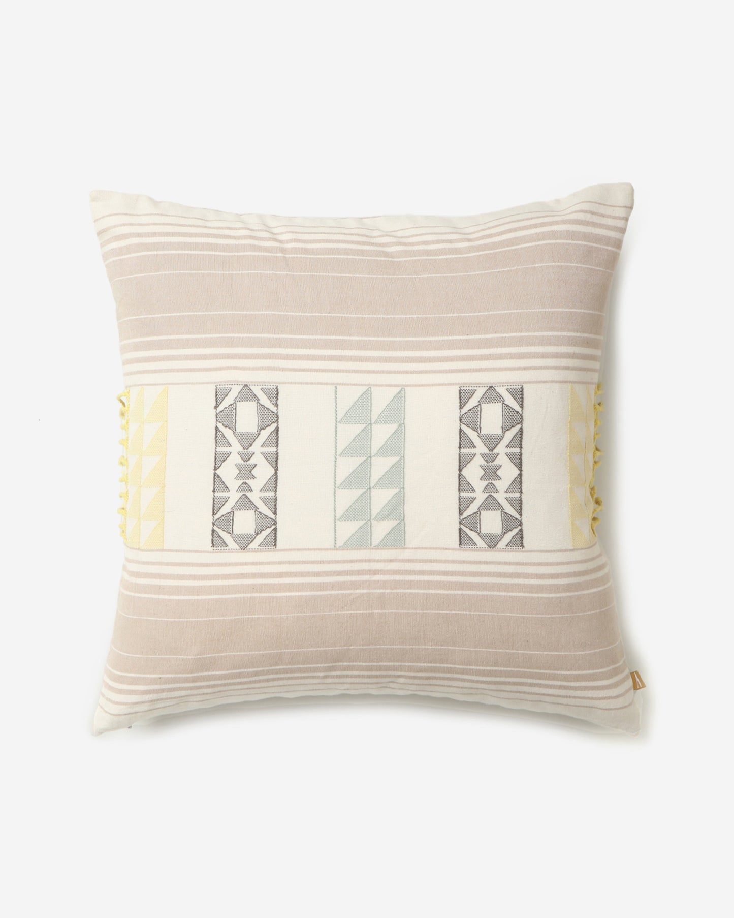 Ombushion Extra Weft Cotton Cushion Cover