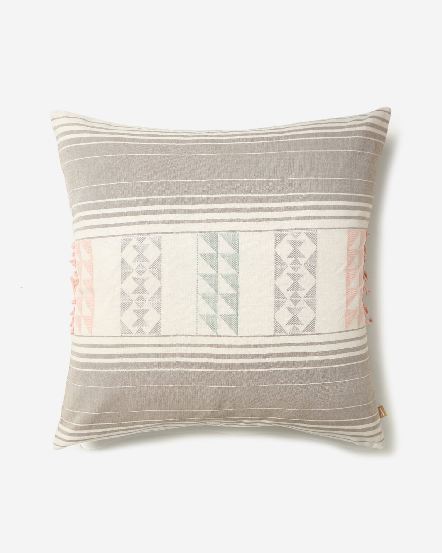 Ombushion Extra Weft Cotton Cushion Cover