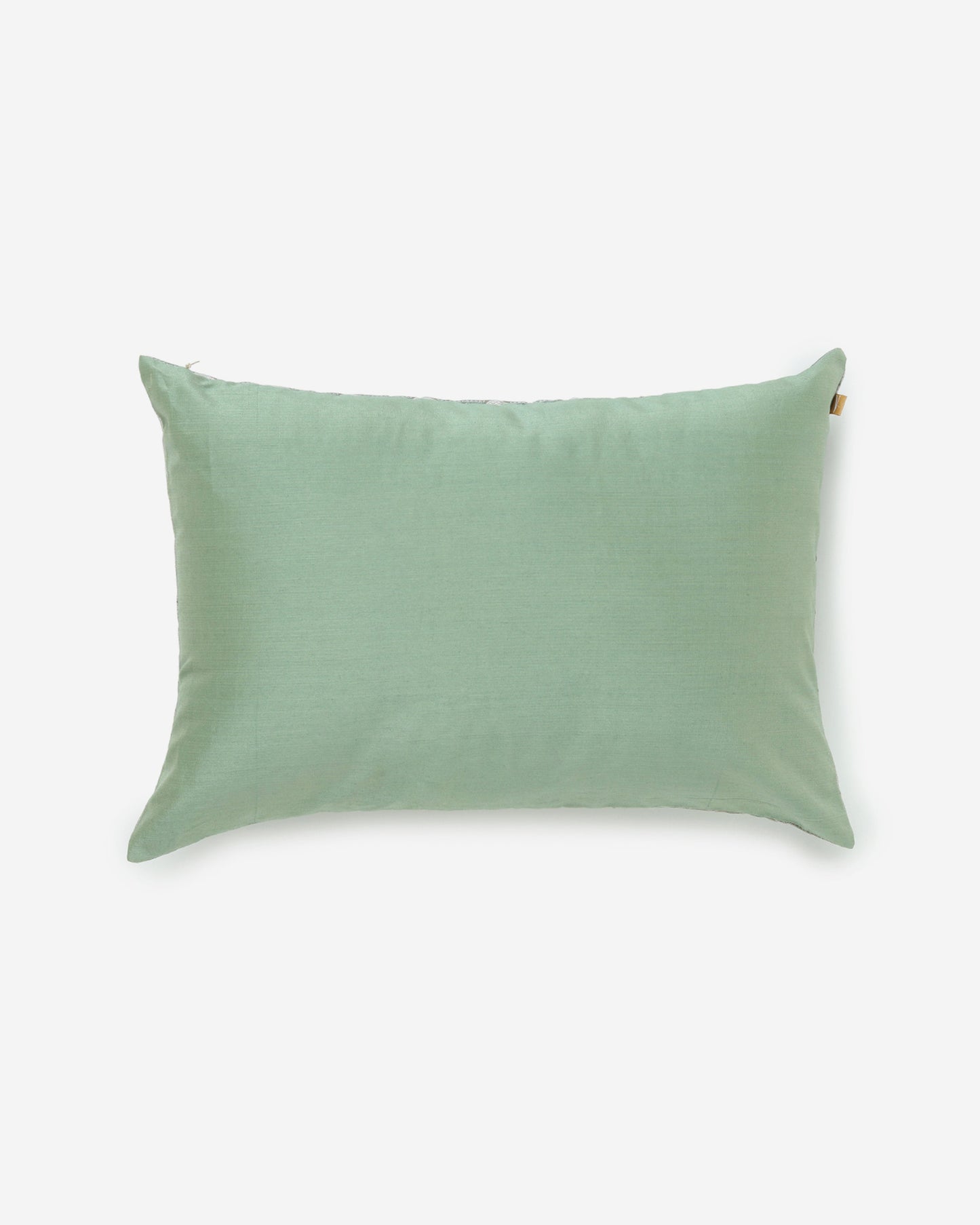 Gol Tanchoi Silk Cushion Cover