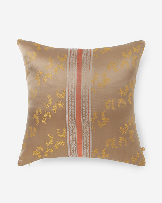 Tanai Tanchoi Silk Cushion Cover