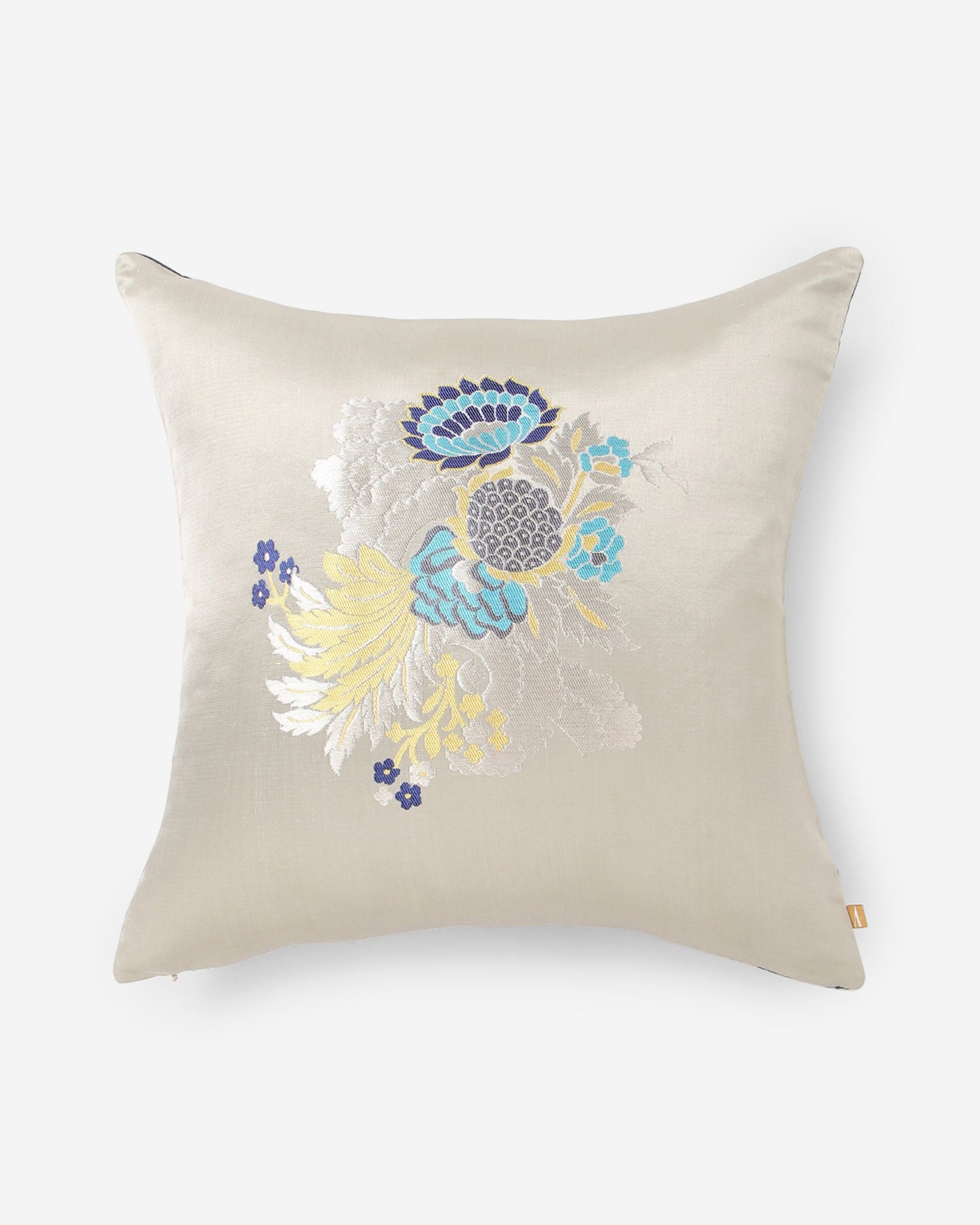 Bryony Gyasar Silk Cushion Cover