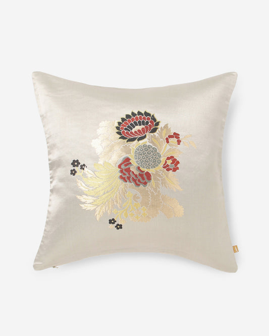 Bryony Gyasar Silk Cushion Cover