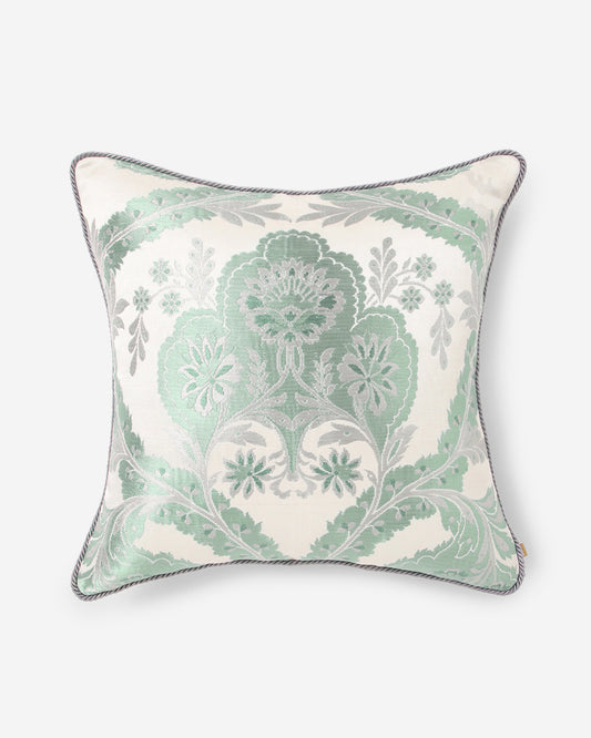 Amala Gyasar Silk Cushion Cover