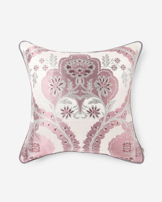 Amala Gyasar Silk Cushion Cover