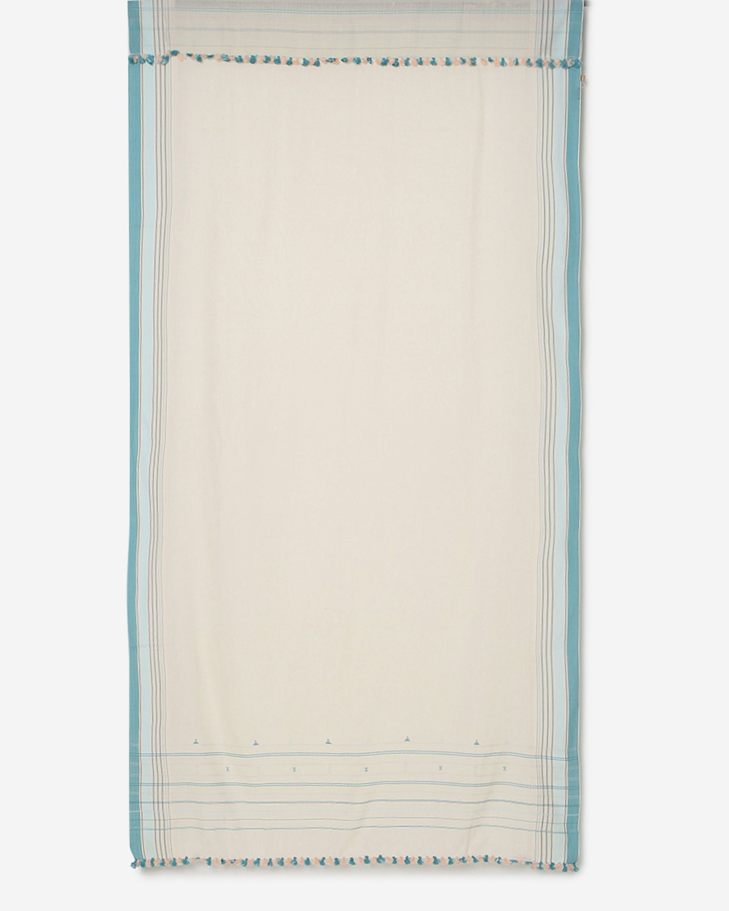 Mirage Extra Weft Cotton Curtain