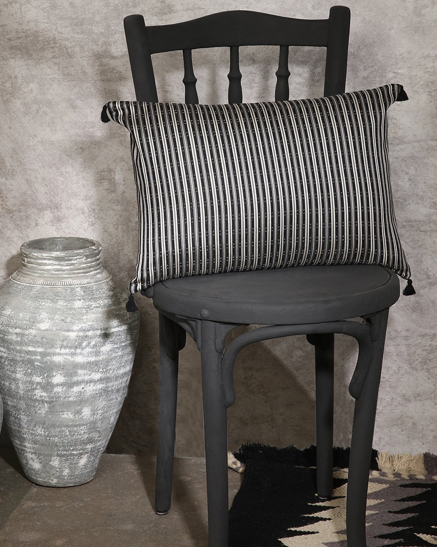 Mitali Mashru Viscose Cushion Cover