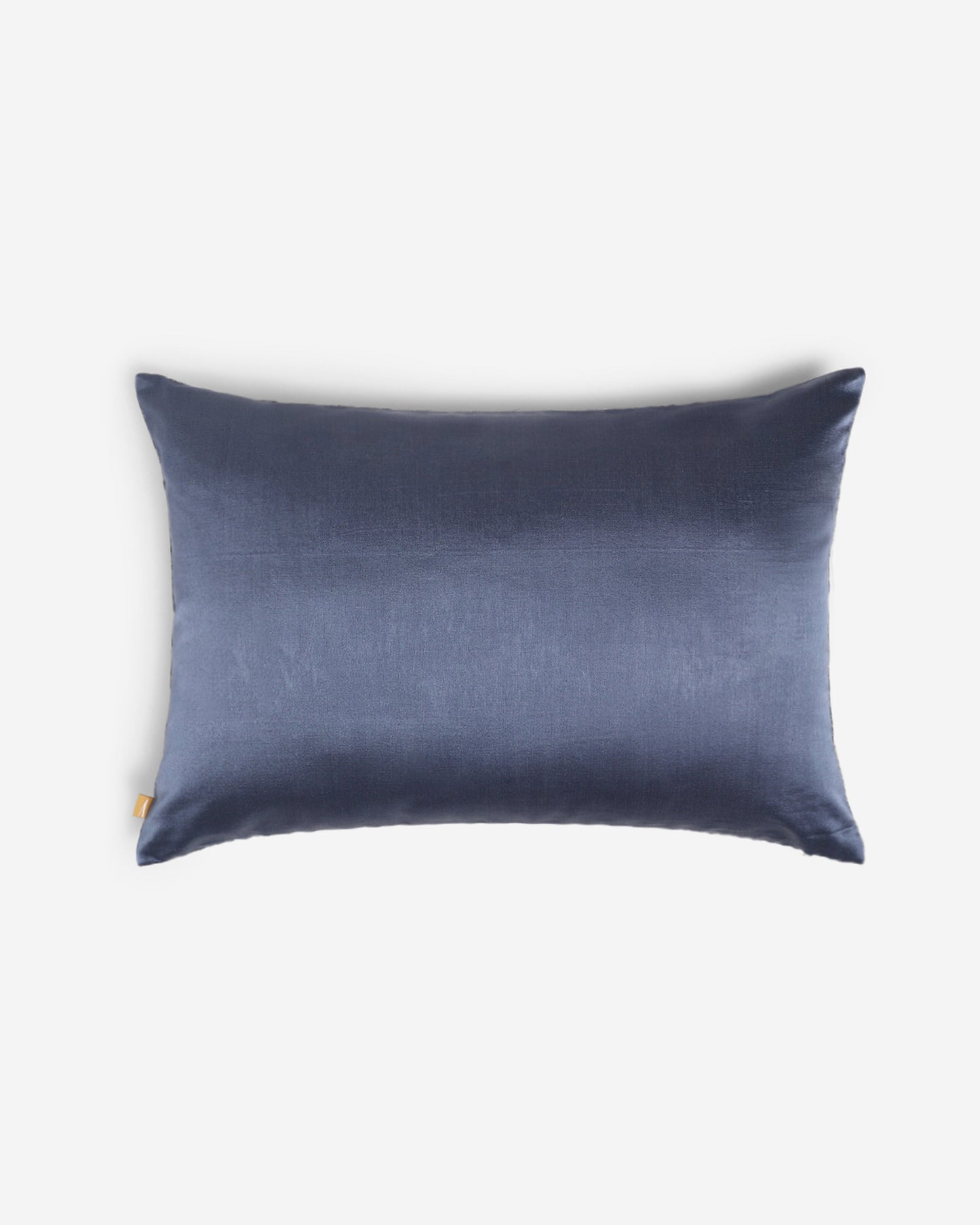 Aruvi Powdi Silk Linen Cushion Cover