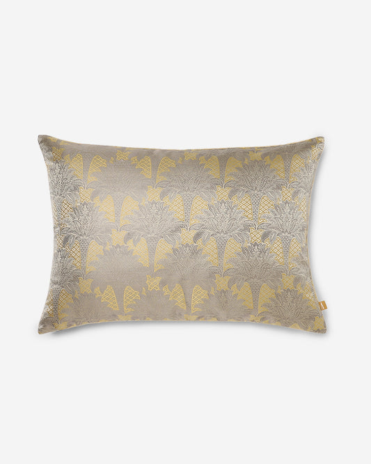 Deccan Tanchoi Silk Cushion Cover